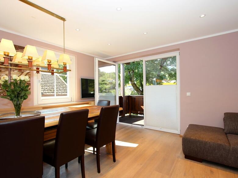Apartamentos Beautiful Villa In Kitzb�hel With Roofed Terrace