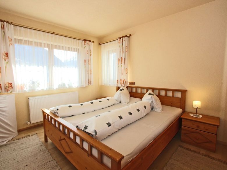 Cozy Apartment In Wenns With Garden