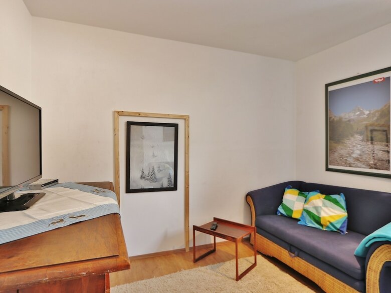 Spacious Chalet In Brixen Im Thale With Ski Area Near