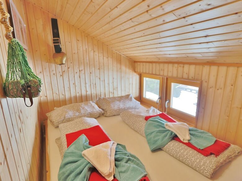 Spacious Chalet In Brixen Im Thale With Ski Area Near