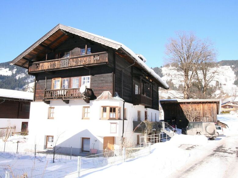 Spacious Chalet In Brixen Im Thale With Ski Area Near