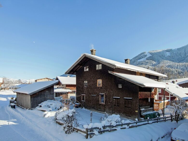 Spacious Chalet In Brixen Im Thale With Ski Area Near