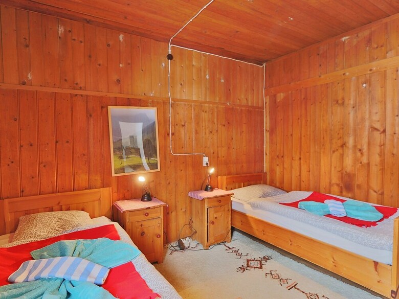 Spacious Chalet In Brixen Im Thale With Ski Area Near