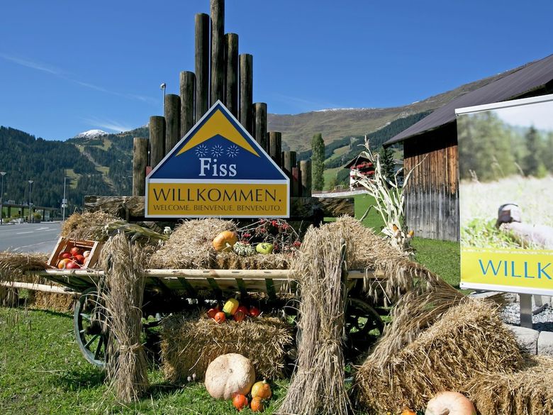 Charming Apartment In Fiss At Ski Bus Stop