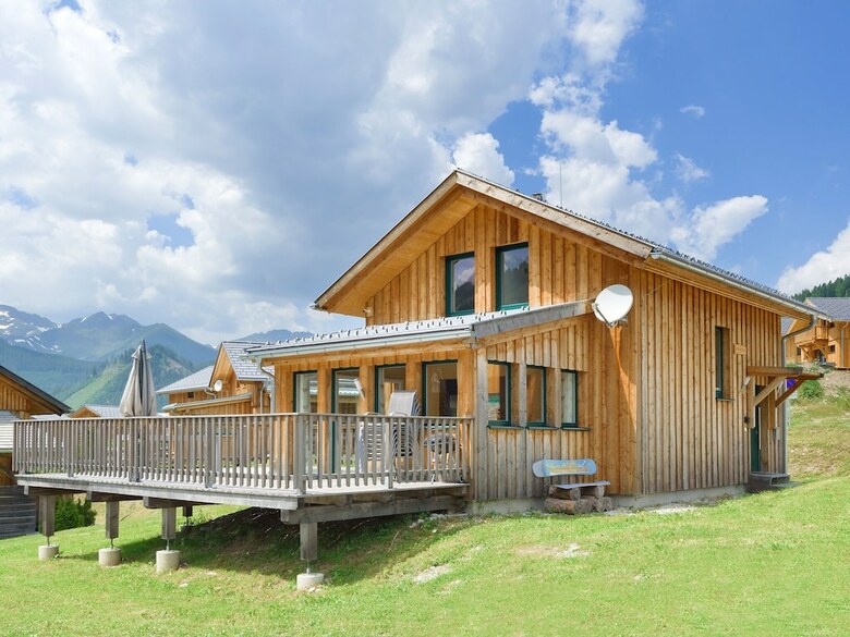 Modern Chalet In Hohentauern With Sauna