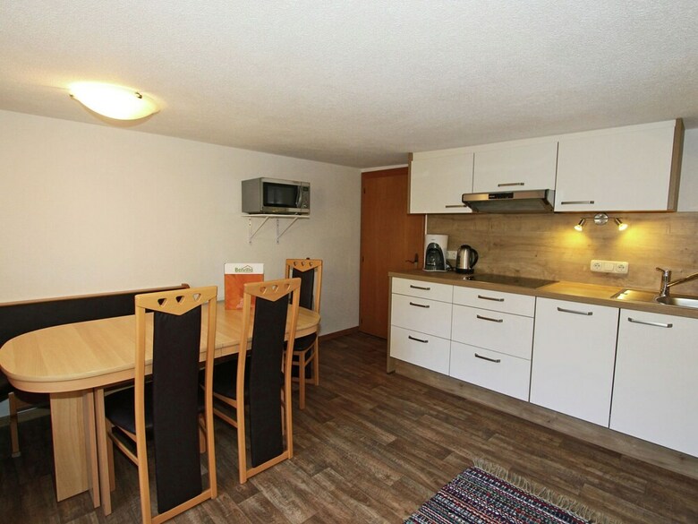 Splendid Apartment In Ski Area In Kappl