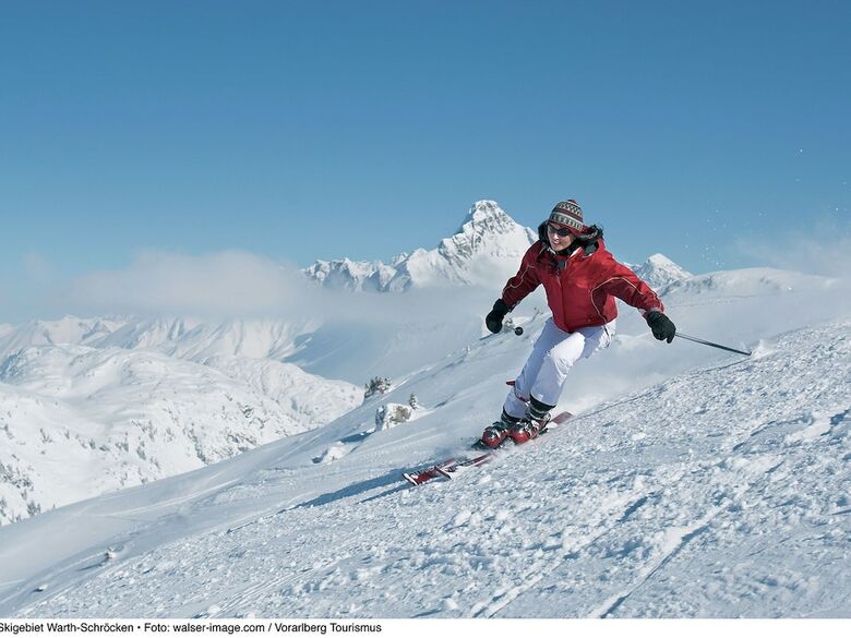 Comfortable Apartment Near Ski Area In Sonntag