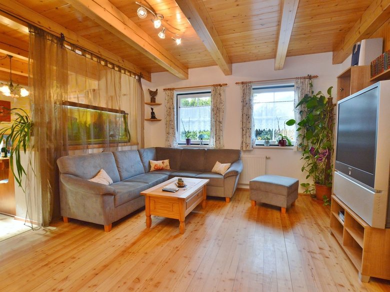 Beautiful Chalet With Infrared Sauna In Stadi An de Mur
