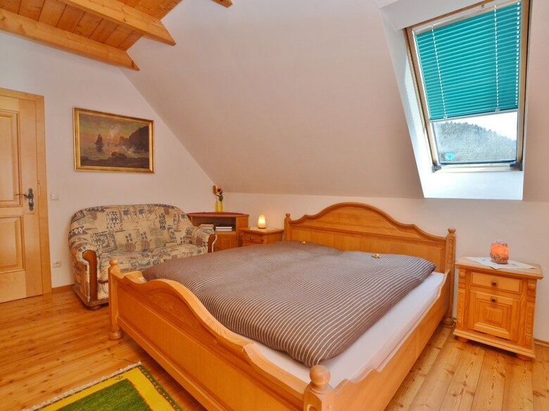 Beautiful Chalet With Infrared Sauna In Stadi An de Mur