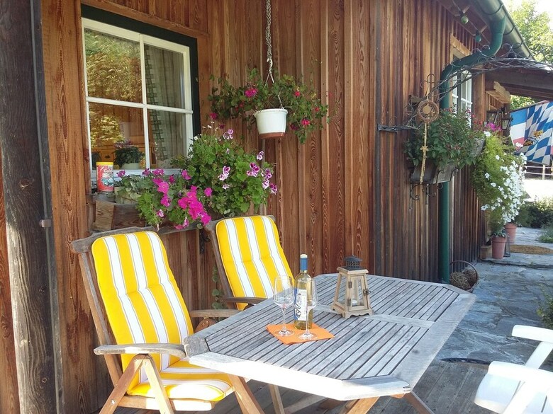 Beautiful Chalet With Infrared Sauna In Stadi An de Mur