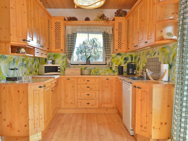 Beautiful Chalet With Infrared Sauna In Stadi An de Mur