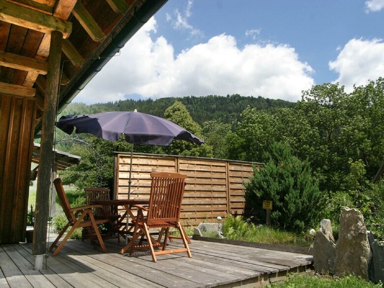 Beautiful Chalet With Infrared Sauna In Stadi An de Mur