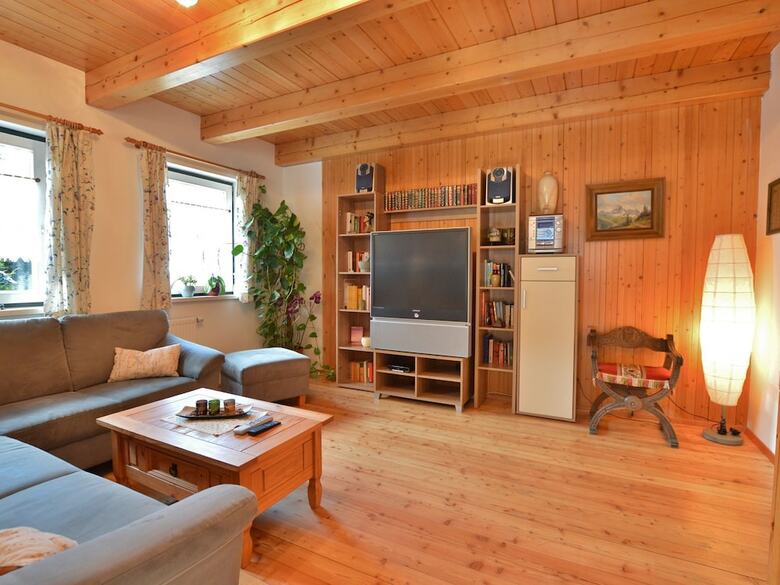 Beautiful Chalet With Infrared Sauna In Stadi An de Mur