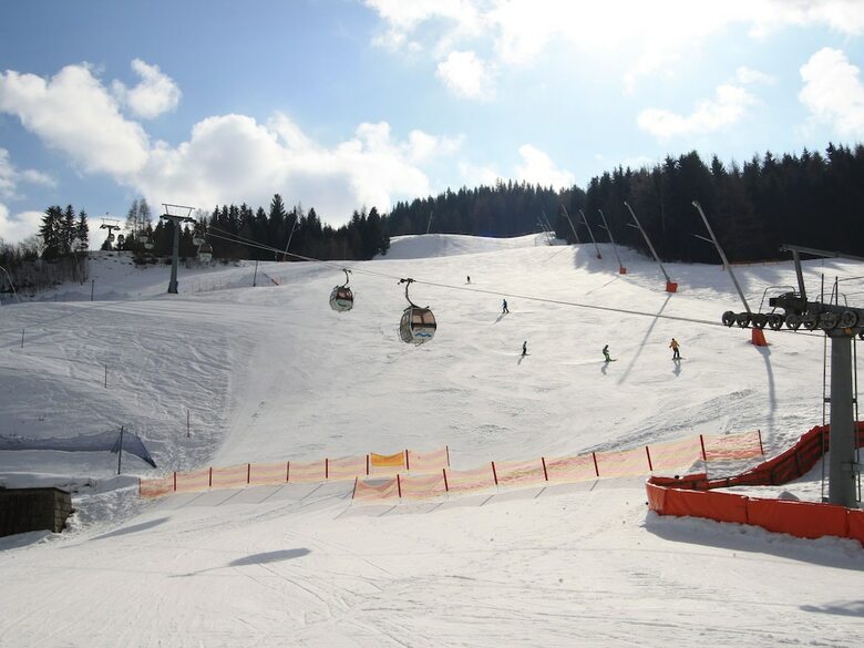 Comfortable Chalet In Bad Kleinkirchheim Near Ski Area