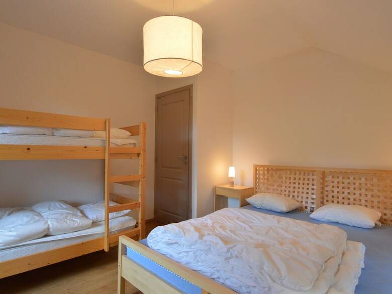 Modern Holiday Home With Private Garden In Vielsalm