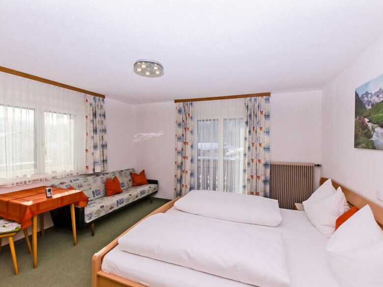 Lovely Apartment In Gortipohl With Sunlit Balcony