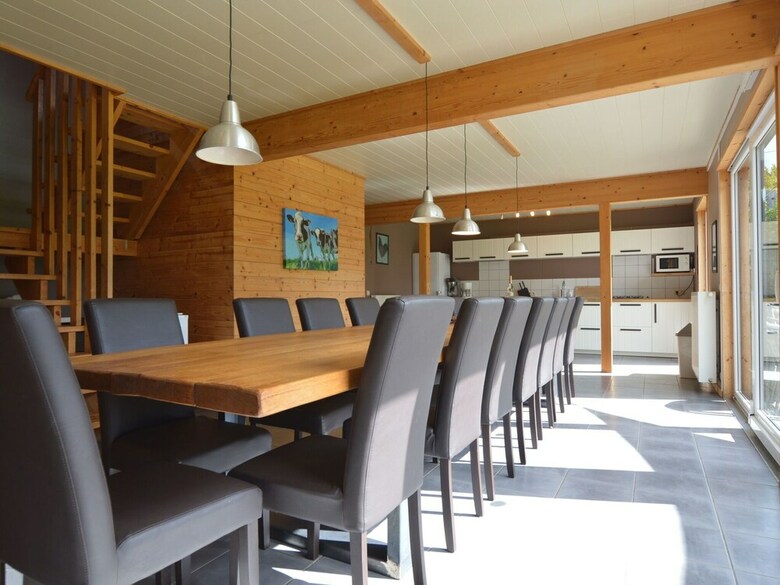 Lovely Holiday Home In Waimes With Sauna