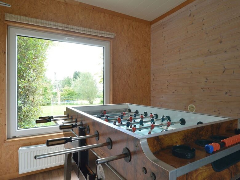 Lovely Holiday Home In Waimes With Sauna