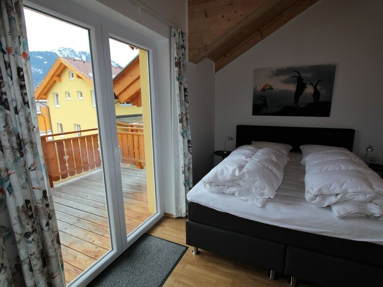 Luxurious Chalet In K�tschach-mauthen Near Ski Area