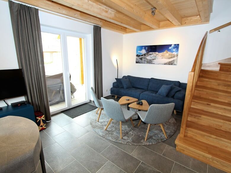 Luxurious Chalet In K�tschach-mauthen Near Ski Area