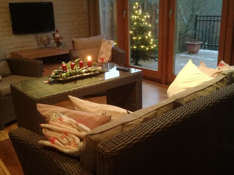 Immaculate Holiday Home, A Base Camp For Countless Trips And 15 Km From Aachen