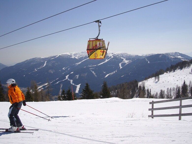 Modern Apartment In Carinthia Near Ski Area