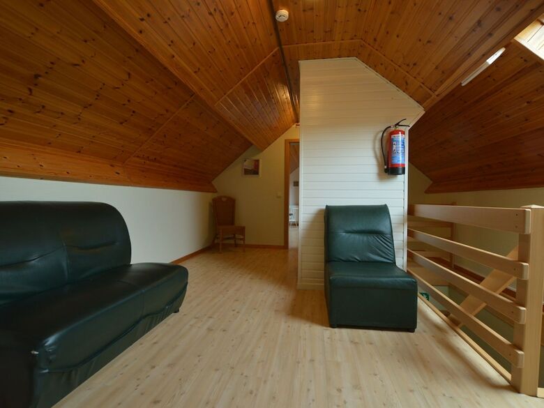 Modern Holiday Home In Robertville With Garden