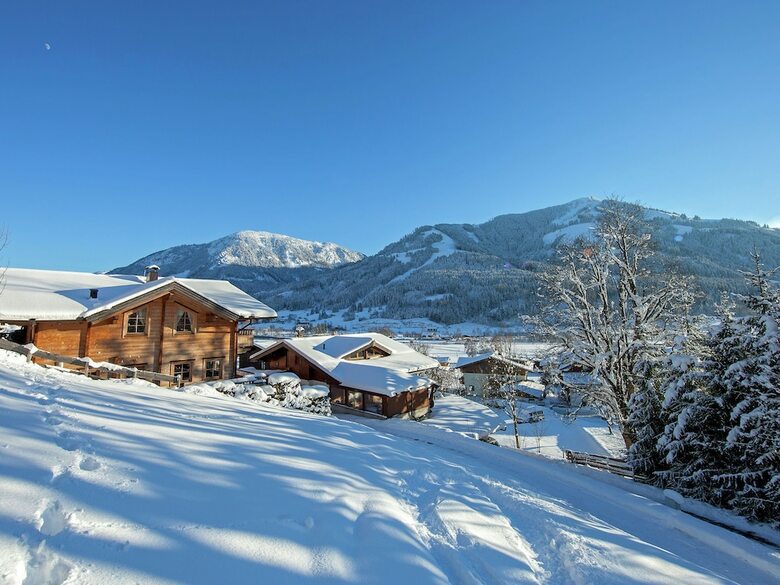 Gorgeous Apartment In Brixen Im Thale With Turkish Steambath