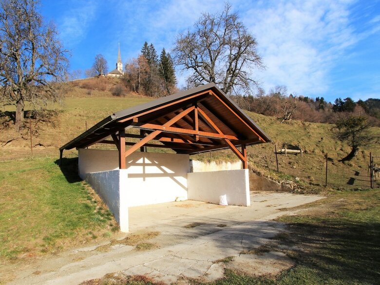 Spacious Holiday Home With Sauna In Eberstein