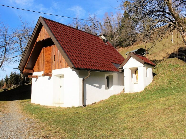Spacious Holiday Home With Sauna In Eberstein