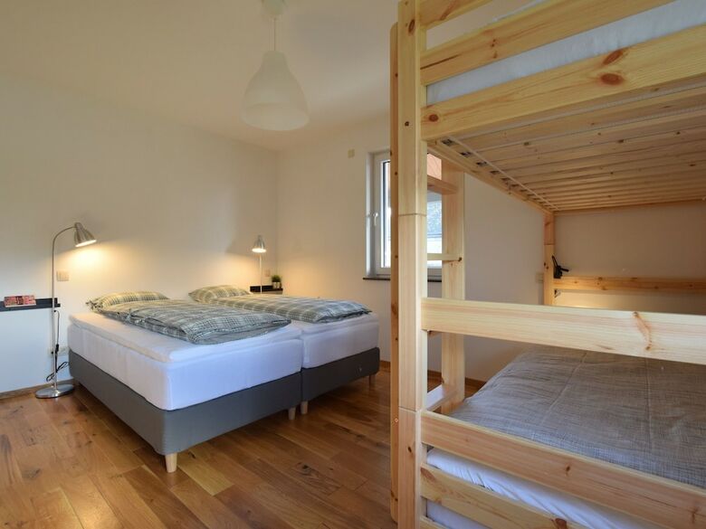 Cozy Apartment In L�glise With Terrace