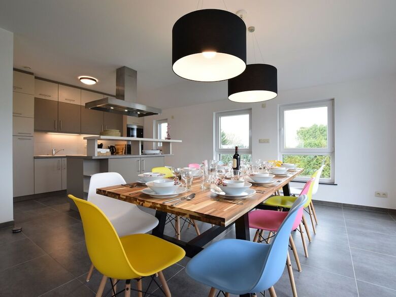 Cozy Apartment In L�glise With Terrace