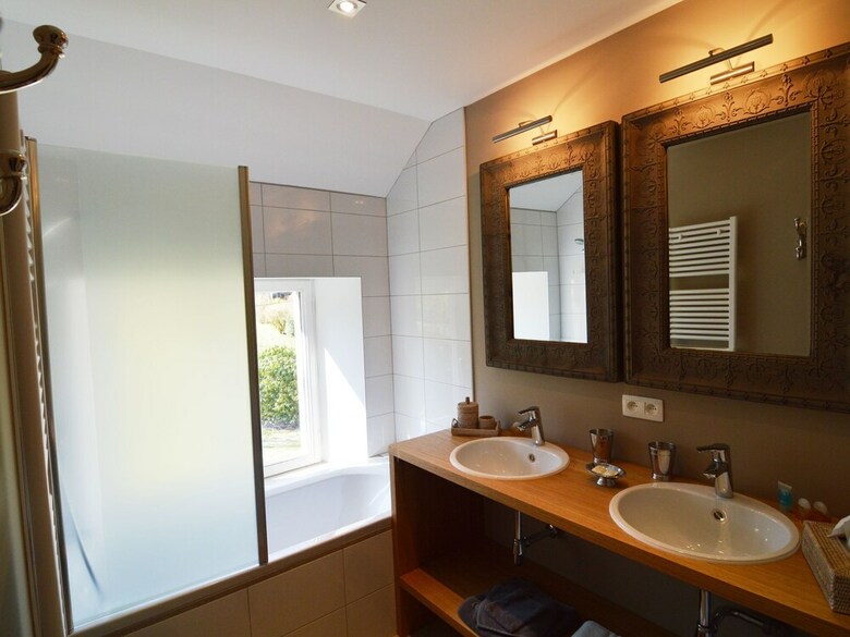 Modern Holiday Home In Viroinval With Forest Near