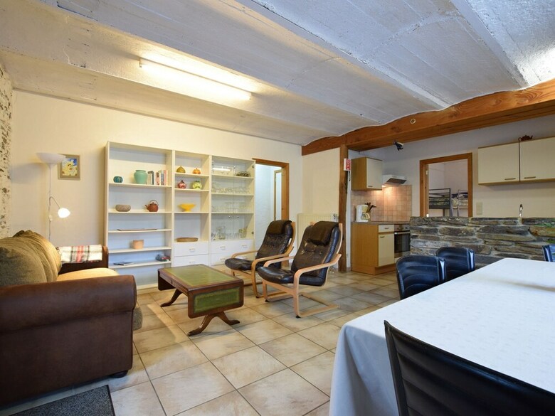 Lovely Holiday Home In Frahan With Terrace