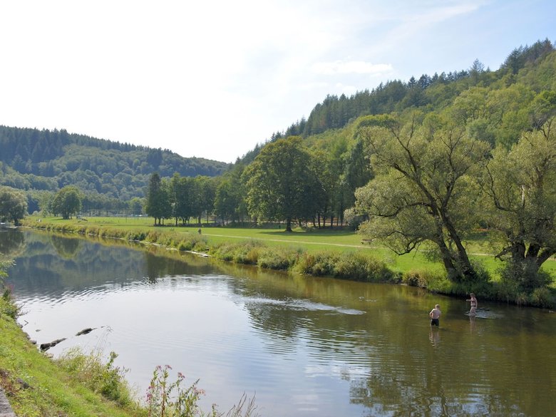 Luxury Pet-friendly Chalet In Bi�vre Near Forest