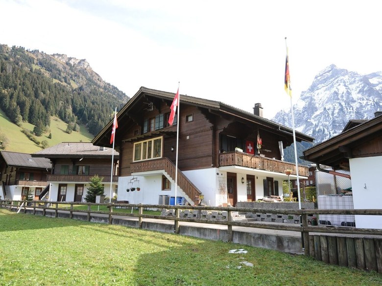 Stunning Apartment In Lenk Im Simmental With Terrace