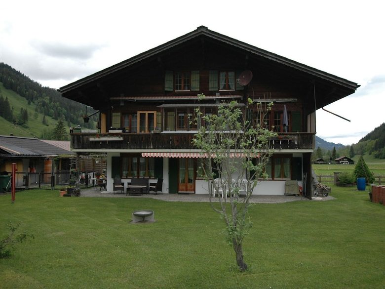 Stunning Apartment In Lenk Im Simmental With Terrace