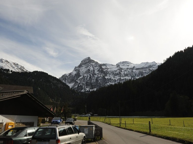 Stunning Apartment In Lenk Im Simmental With Terrace