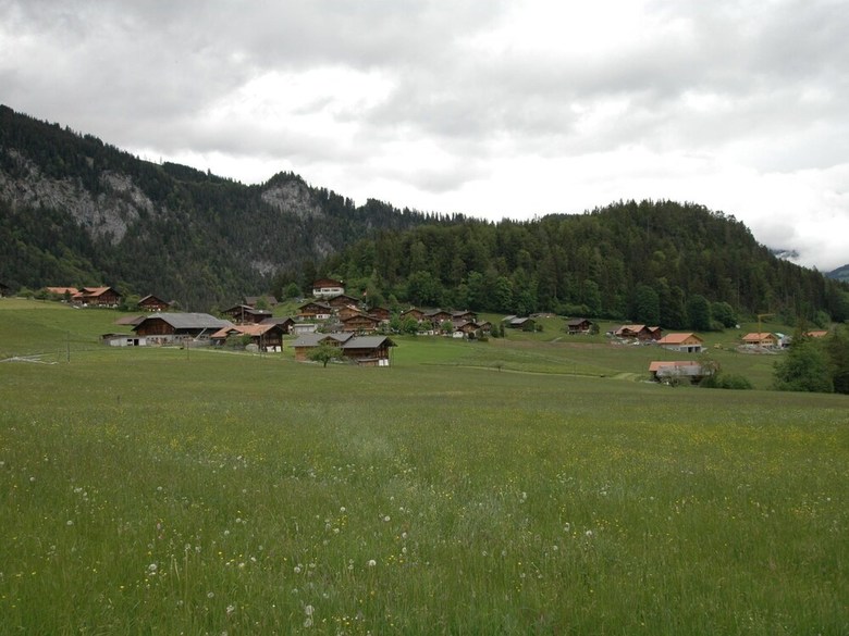 Stunning Apartment In Lenk Im Simmental With Terrace