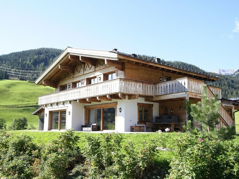 Luxurious Chalet In Hinterthal With Sauna