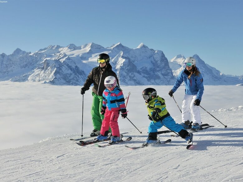 Mountain Chalet With Garden & Parking In Grindelwald
