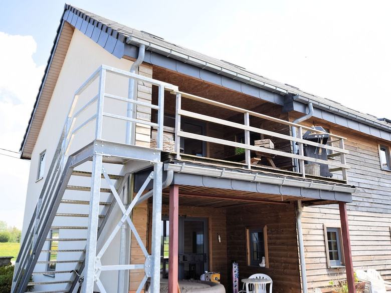 Comfortable And Spacious Apartment With Cosy Terrace And Fabulous View