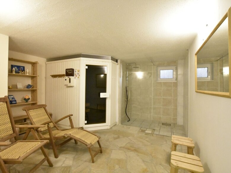 Lavish Apartment In Insel Poel With Sauna