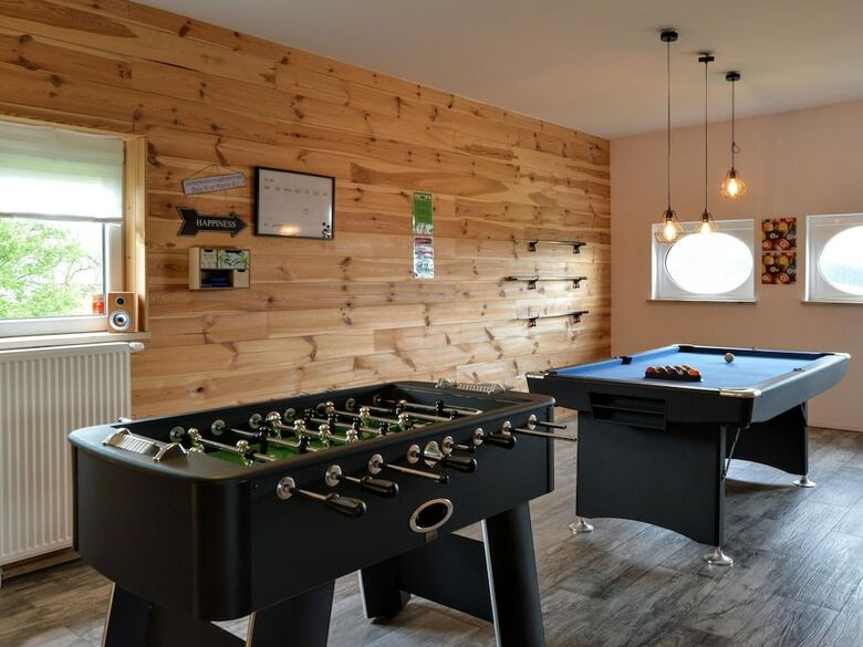 Splendid Detached Villa With Sauna And A Panoramic View Nearby Stavelot