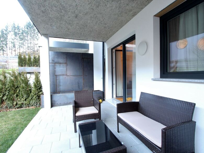 Modern Apartment Near Ski Lift In Neukirchen