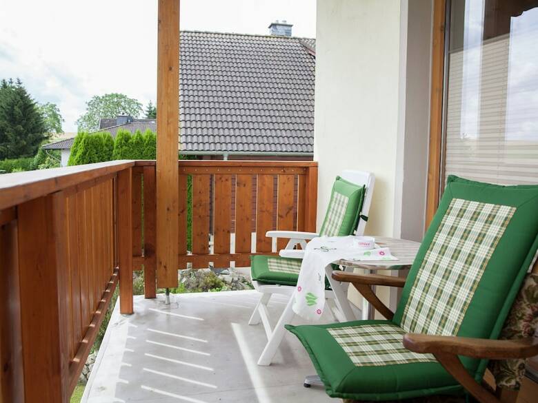 Modern Apartment In M�rz In The Hunsr�ck