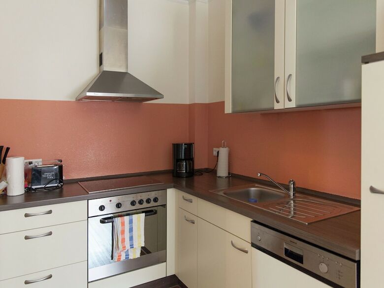 Modern Apartment In M�rz In The Hunsr�ck