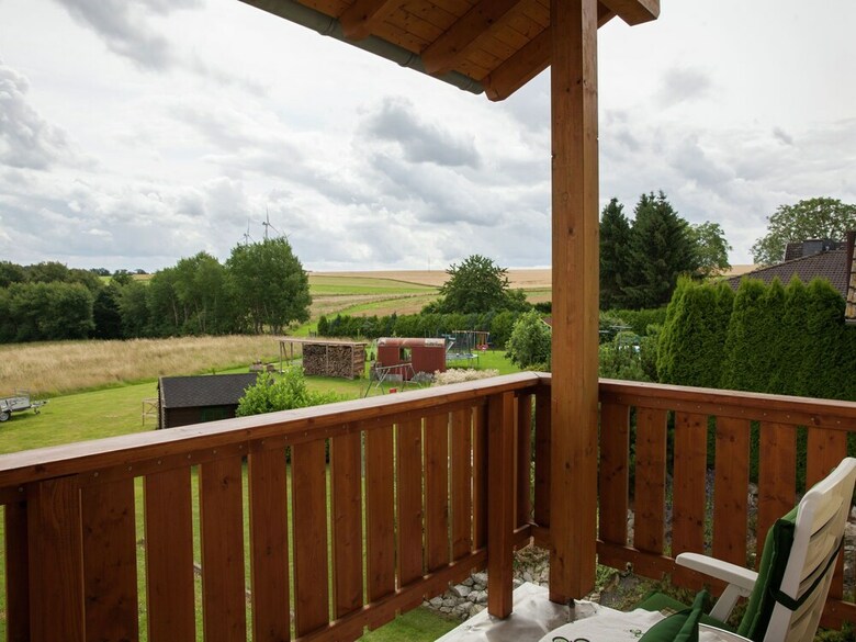 Modern Apartment In M�rz In The Hunsr�ck