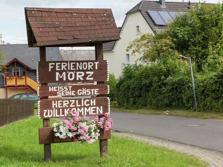 Modern Apartment In M�rz In The Hunsr�ck
