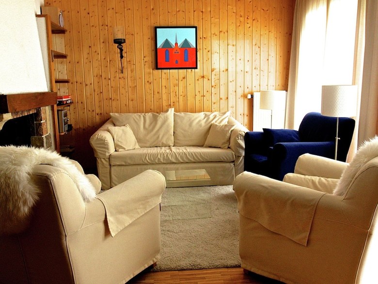 Cozy Apartment With Balcony In La Tzoumaz